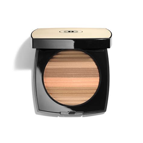 chanel healthy glow luminous color|Chanel les beiges sunkissed.